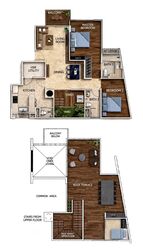 Sims Green (D14), Apartment #629267401